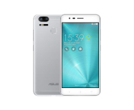 ASUS ZenFone Zoom S ZE553KL 4/64GB Dual SIM srebrny - 381120 - zdjęcie 1
